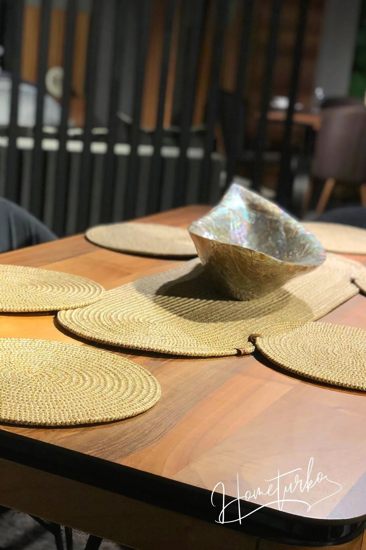 Supla &amp; Runner Dining Table Presentation Set