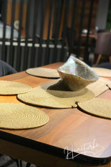 Supla & Runner Yemek Masası Sunum Takımı