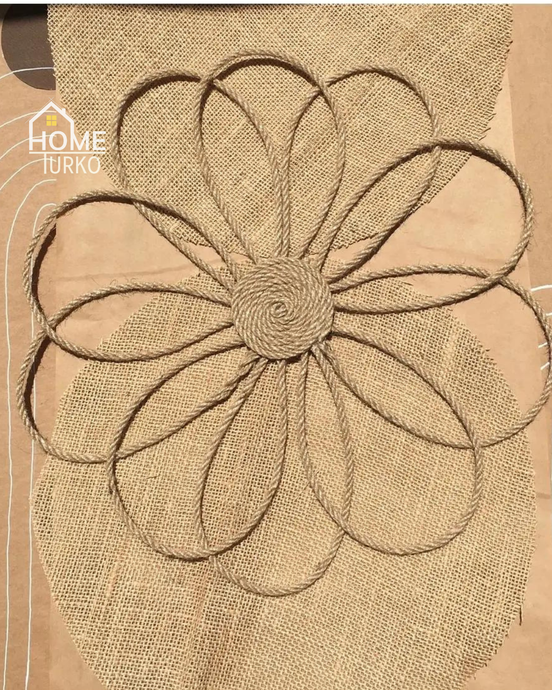 Six Bohemian Wall Decorations