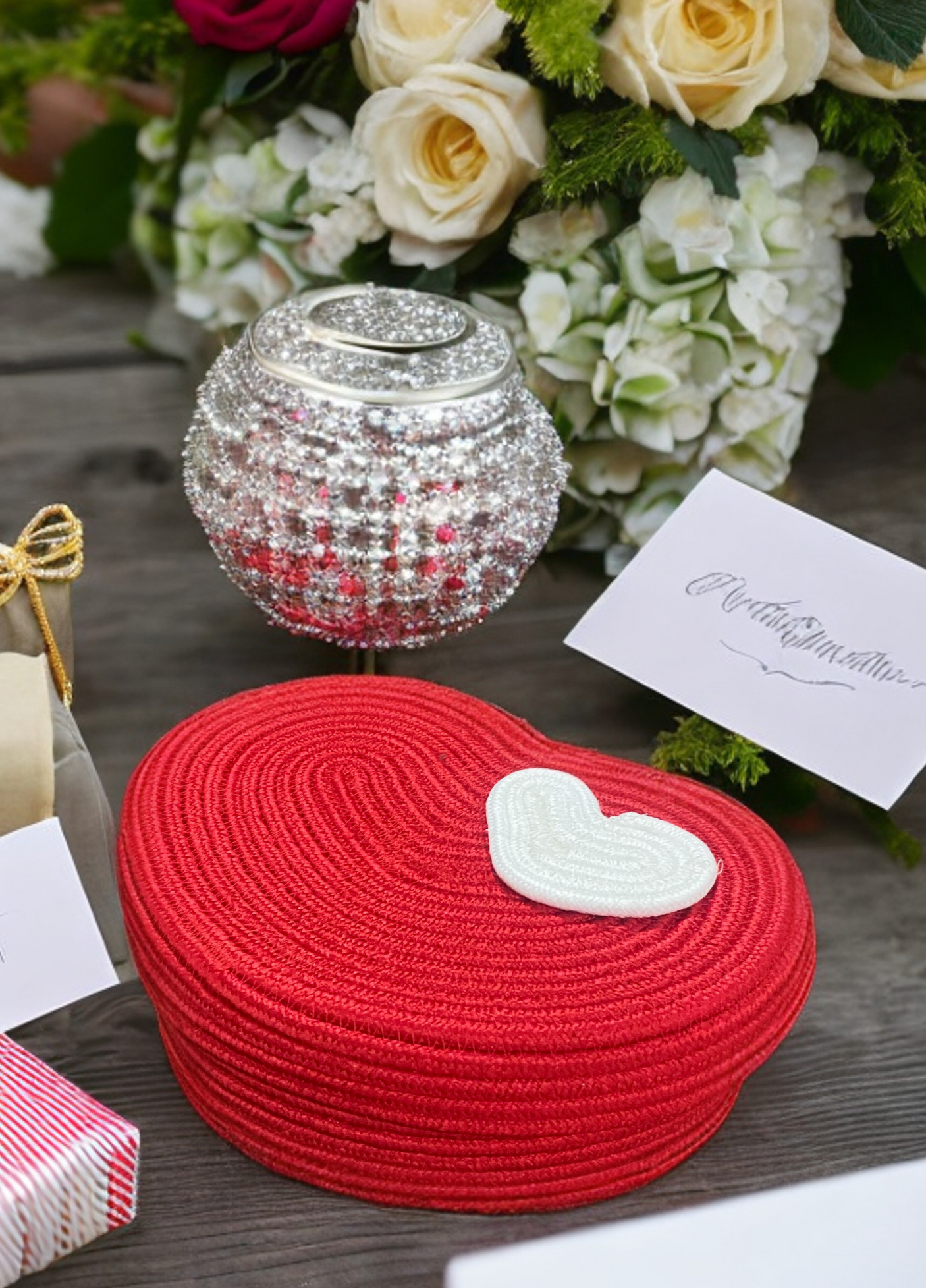 Bohemian Gift Basket