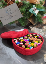 Bohemian Gift Basket