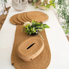 Presentation Set, Napkin Holder and Dispenser Runner