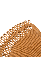 HANDWOVEN JÜT KAPI ÖNÜ KARŞILAMA PASPASI