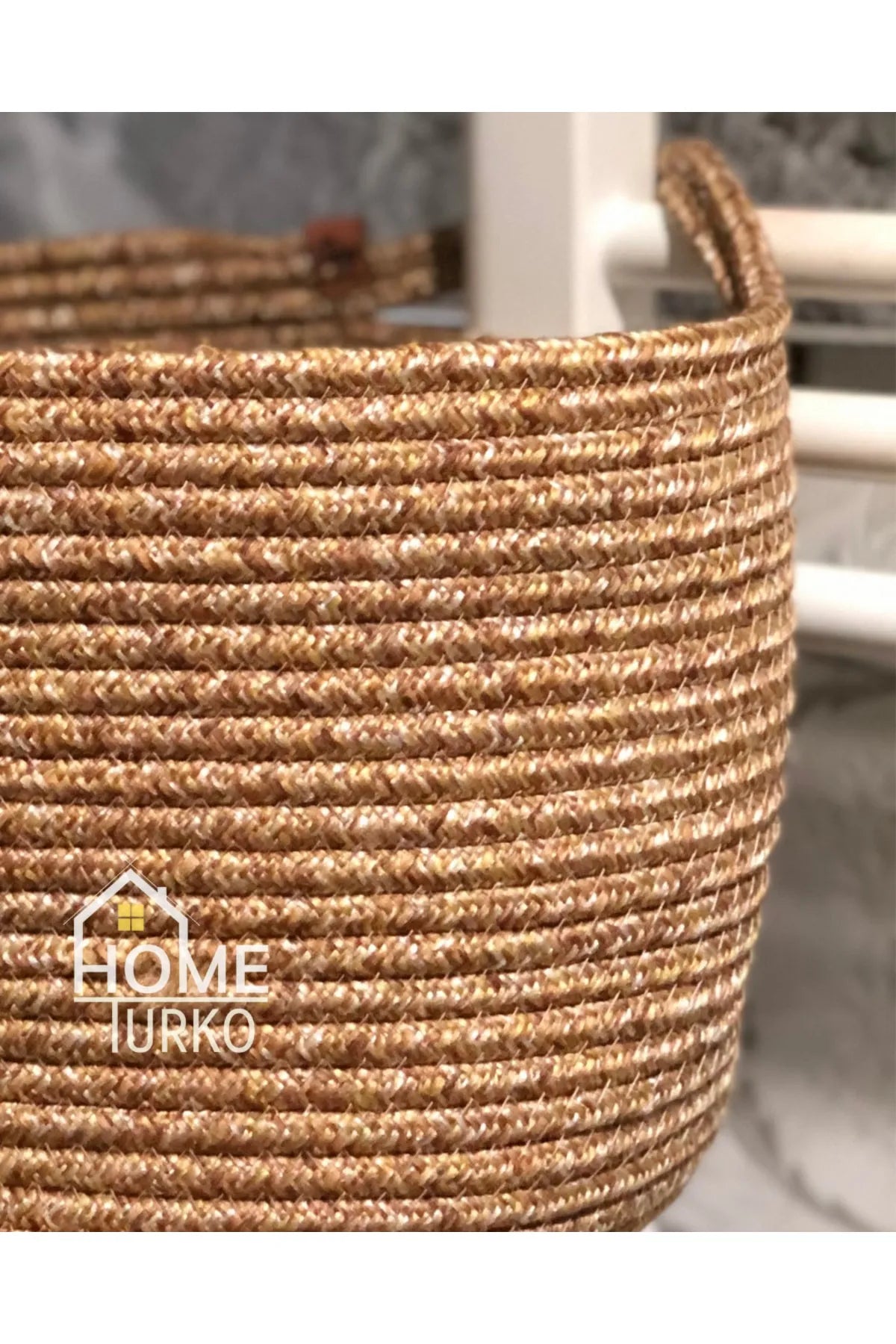 Askılı Bohem Sepet Düzenleyici