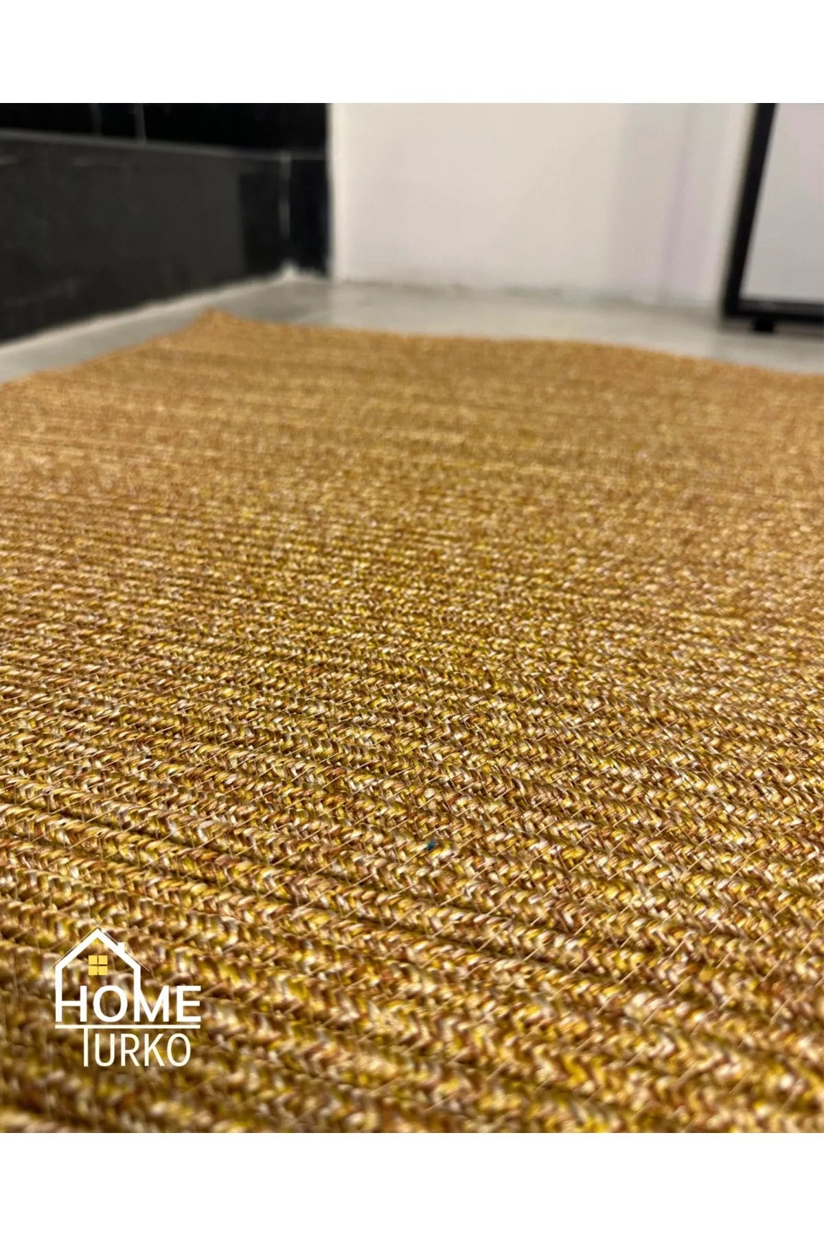 Bohemian Square Doormat