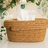 Jute Napkin Holder Basket