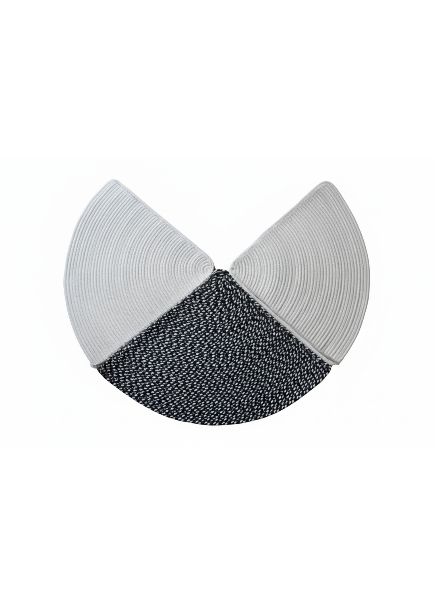 Nordic Weave Bathroom Mat Shower Cabin Doormat