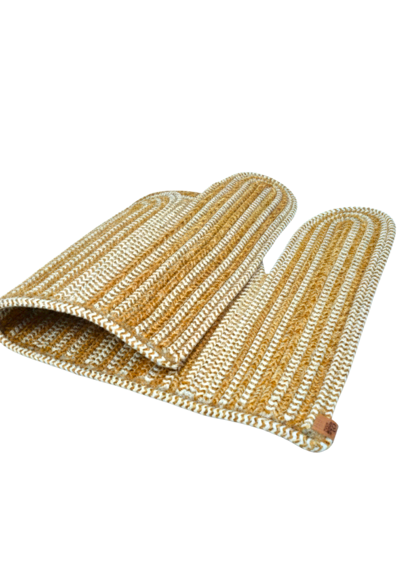 Pure Weave - Natural Textures Doormat, Bathroom Kitchen Mat