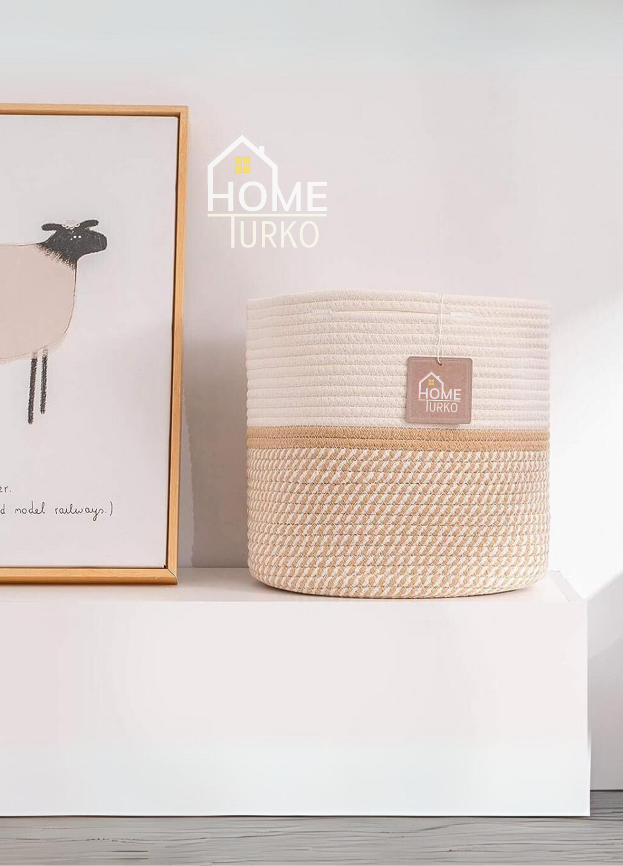 3'lü Saksı / Sepet Takımı