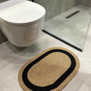 Bohemian Toilet Seat Mat