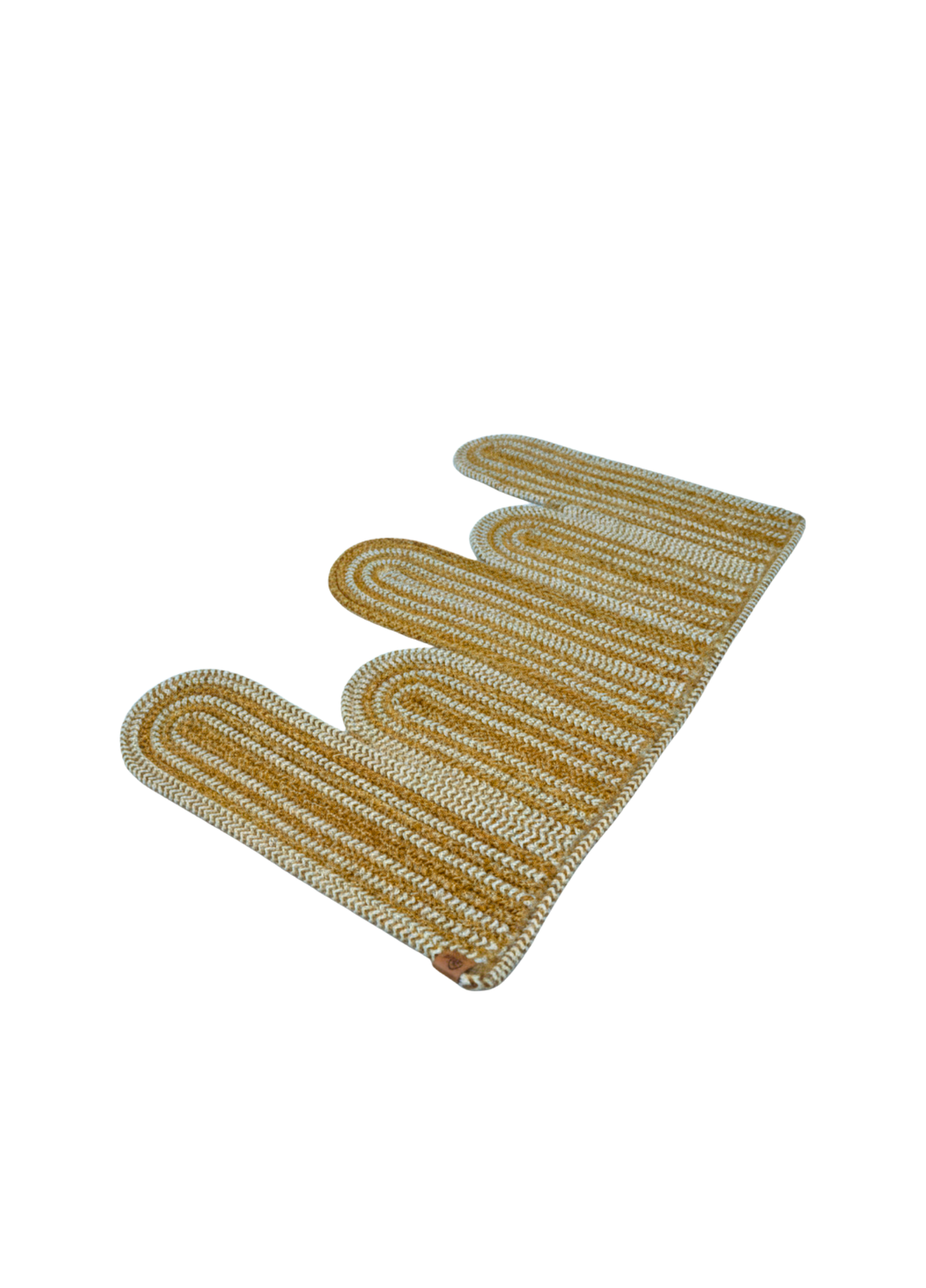 Pure Weave - Natural Textures Doormat, Bathroom Kitchen Mat