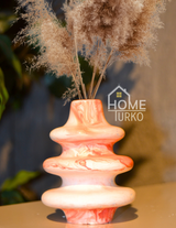 Single Bohemian Figurine Ornamental Vase