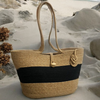 Jute Women's Beach Bag