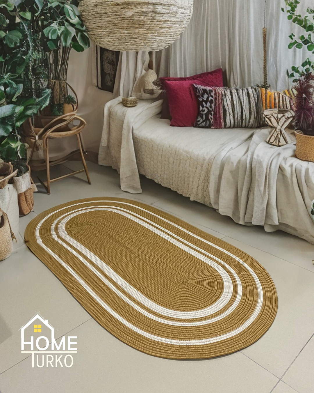 Jüt Bohem Halı & Kilim & Paspas