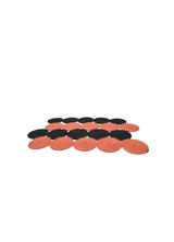 EcoWeave Jute Doormat Natural Boho Style Entrance Rug Bathroom Mat