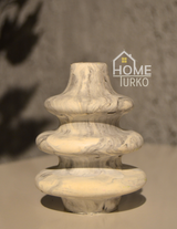 Single Bohemian Figurine Ornamental Vase