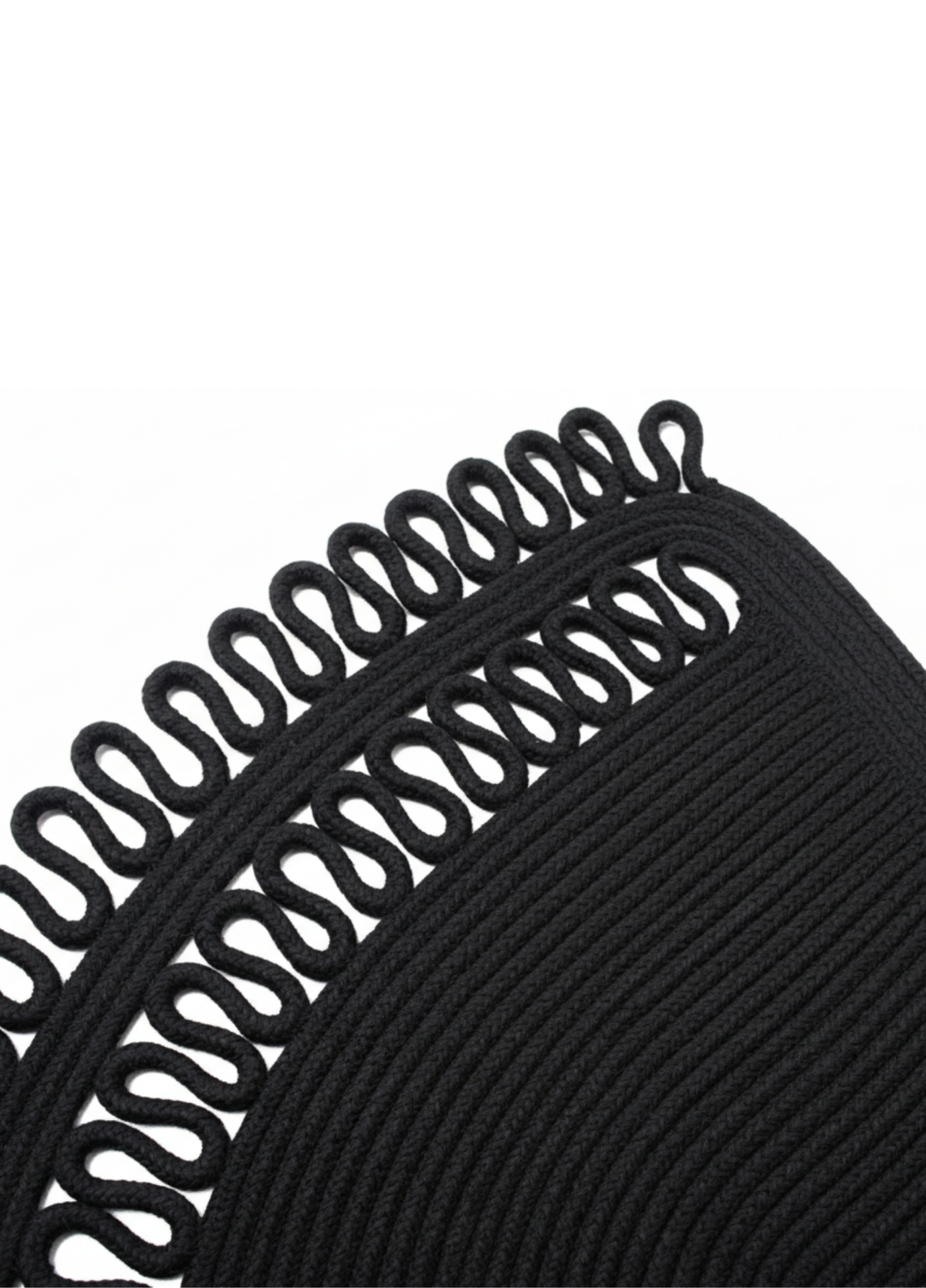 HANDWOVEN JÜT KAPI ÖNÜ KARŞILAMA PASPASI