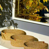 Triple Bohemian Organizer Basket Set