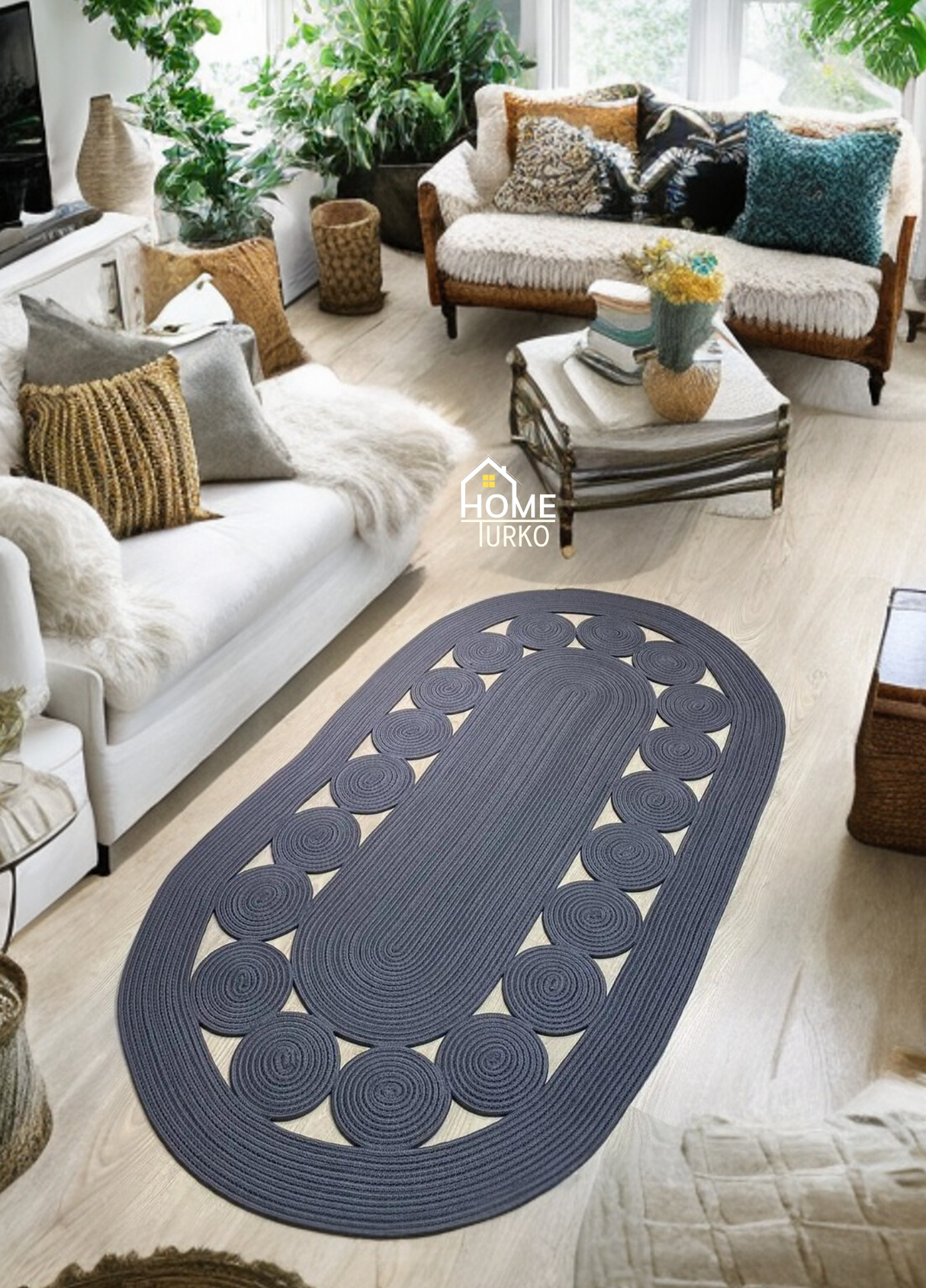 Bohem Halı & Kilim & Paspas Papatya