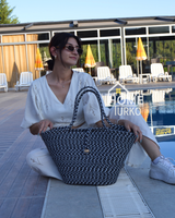 Bohem Plaj Çantası